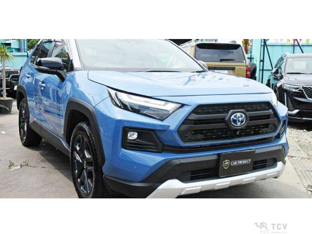 2023 Toyota RAV4