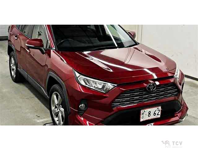 2020 Toyota RAV4