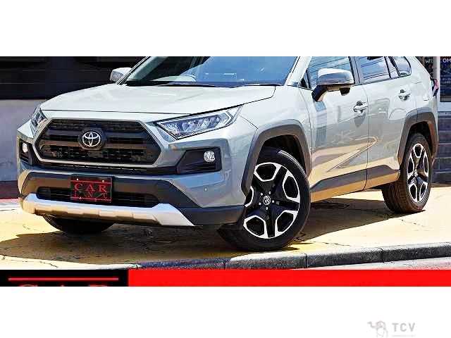 2020 Toyota RAV4