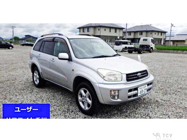 2001 Toyota RAV4