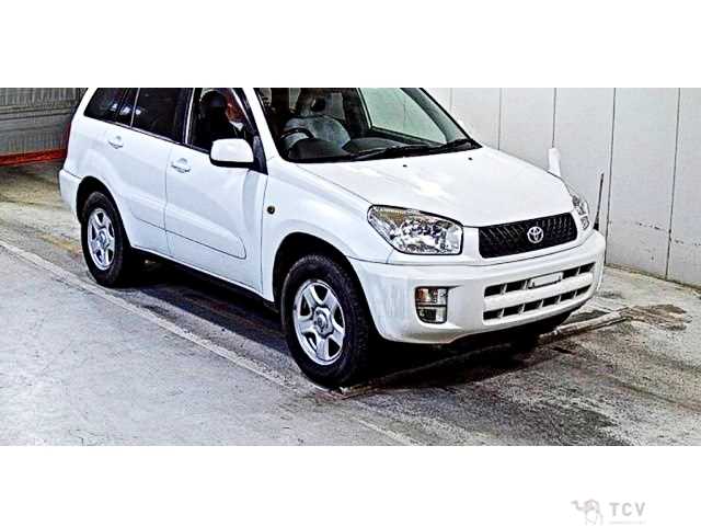 2001 Toyota RAV4