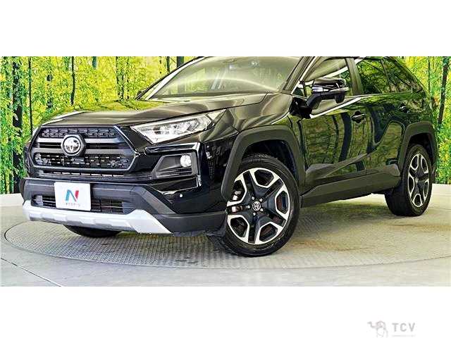 2019 Toyota RAV4