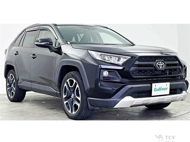 2019 Toyota RAV4