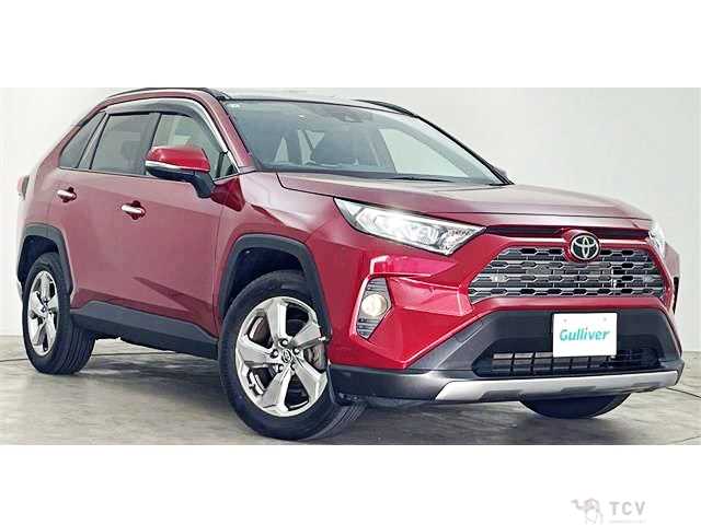 2019 Toyota RAV4