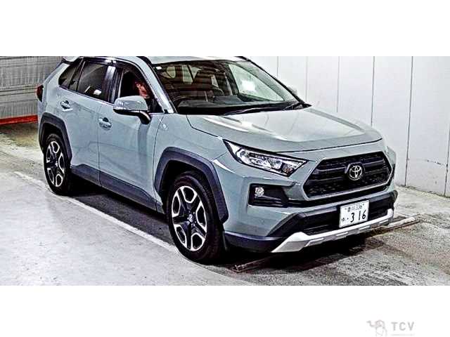2019 Toyota RAV4