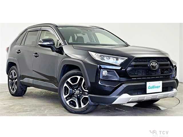 2019 Toyota RAV4