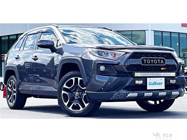 2019 Toyota RAV4