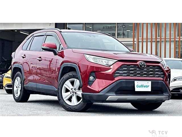 2019 Toyota RAV4