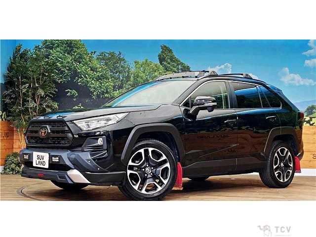 2019 Toyota RAV4