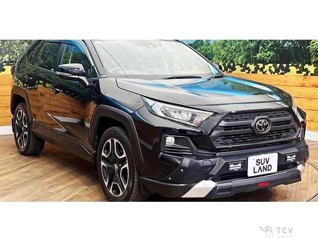 2019 Toyota RAV4