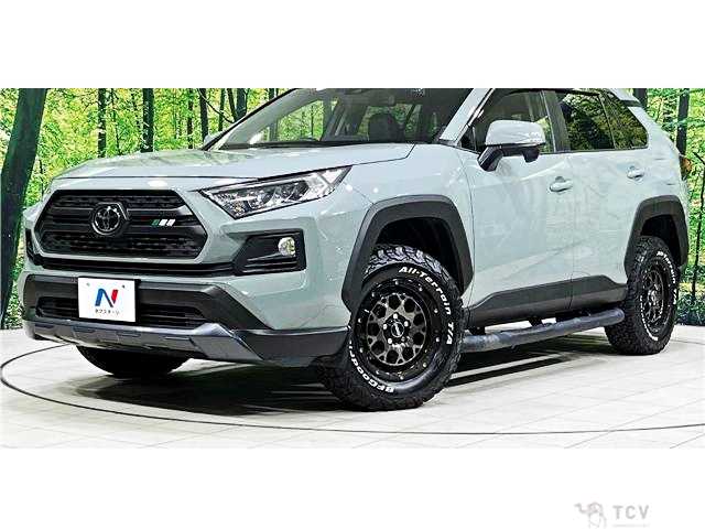 2019 Toyota RAV4