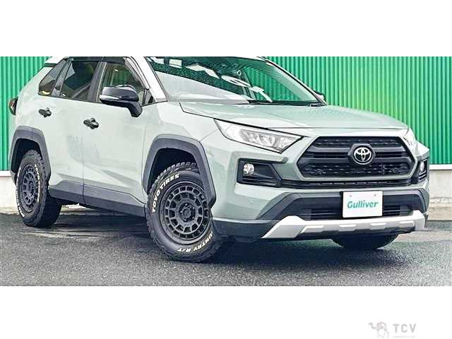 2019 Toyota RAV4