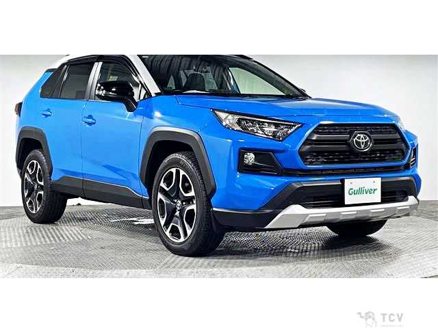 2019 Toyota RAV4