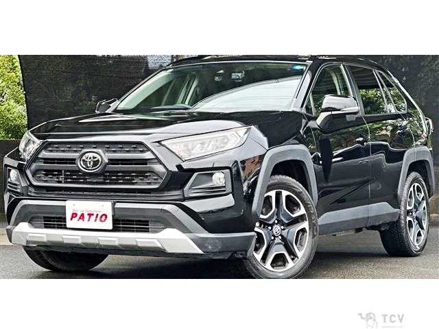 2020 Toyota RAV4