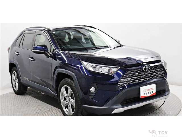 2020 Toyota RAV4