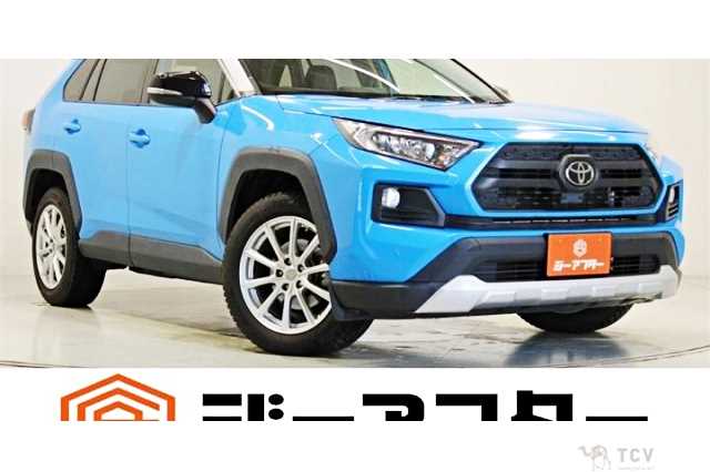 2020 Toyota RAV4