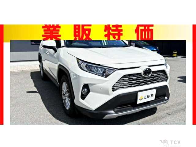 2020 Toyota RAV4