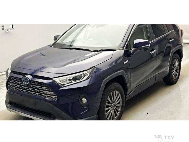 2020 Toyota RAV4