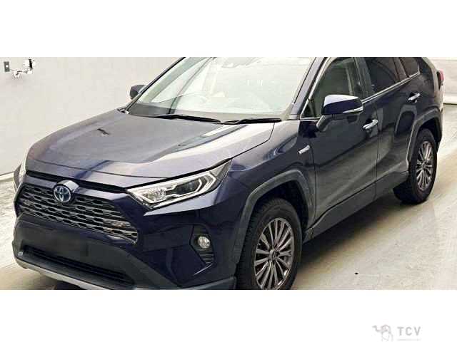 2020 Toyota RAV4