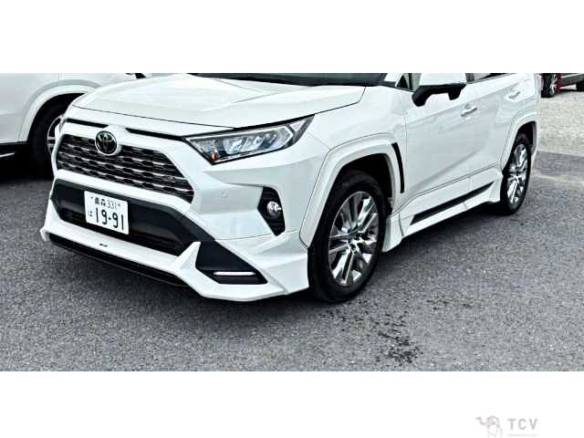 2020 Toyota RAV4