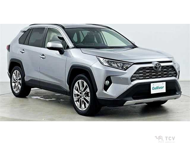 2020 Toyota RAV4