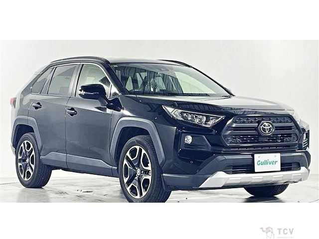 2020 Toyota RAV4