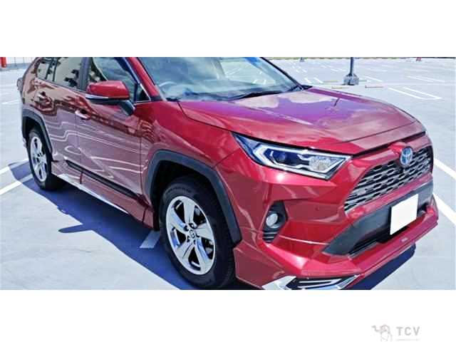 2020 Toyota RAV4