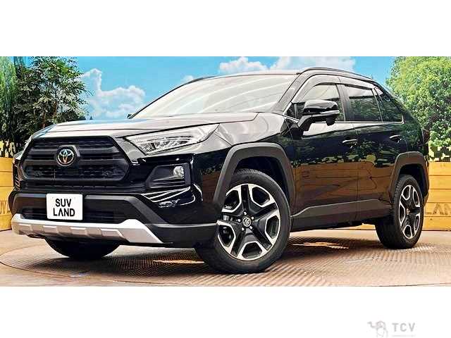2020 Toyota RAV4