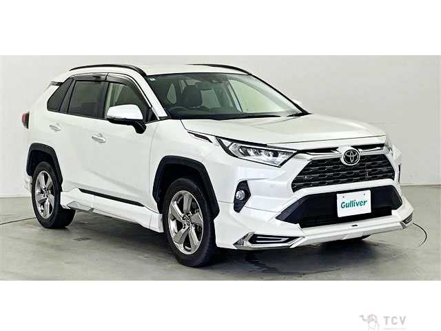 2020 Toyota RAV4