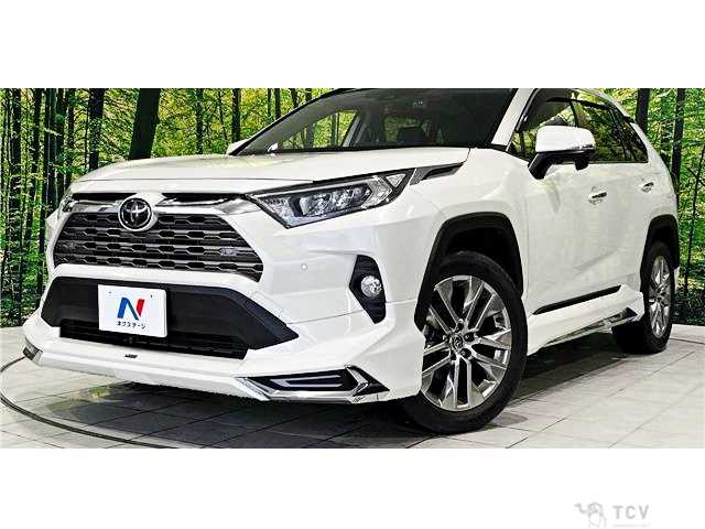 2020 Toyota RAV4
