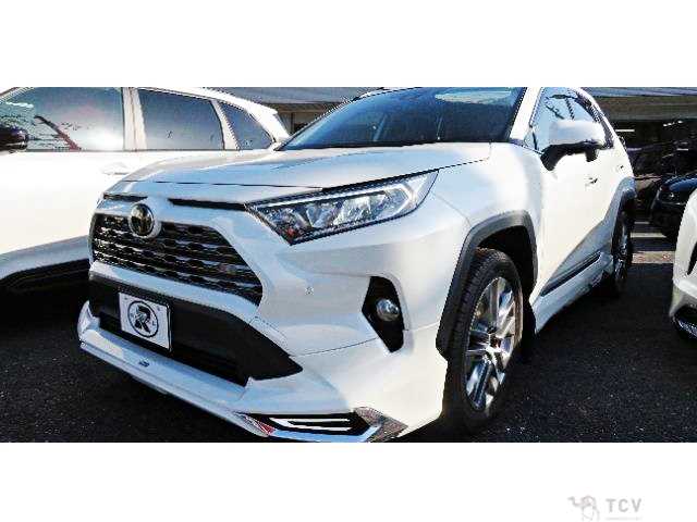 2020 Toyota RAV4