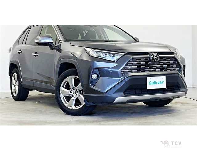 2020 Toyota RAV4