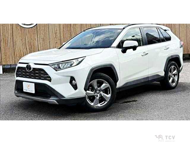 2020 Toyota RAV4