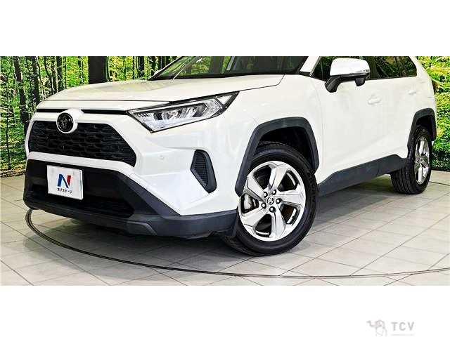 2020 Toyota RAV4