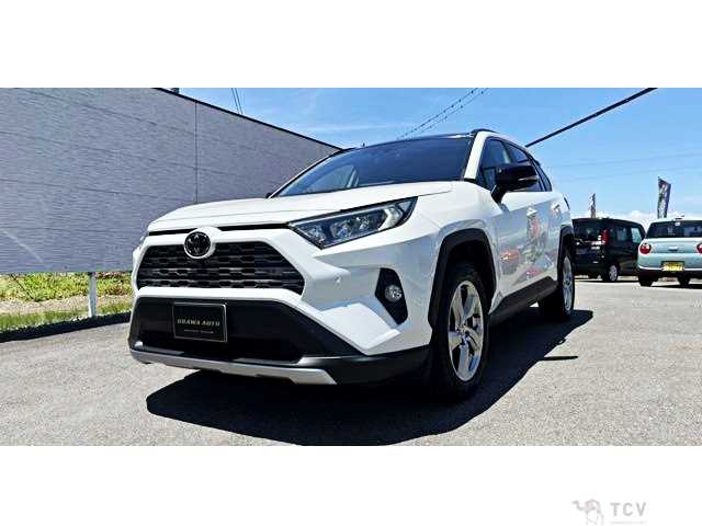 2020 Toyota RAV4