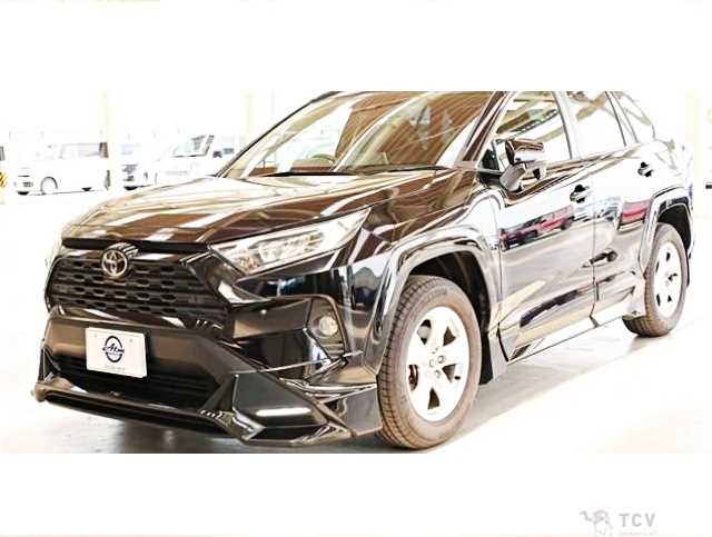 2020 Toyota RAV4