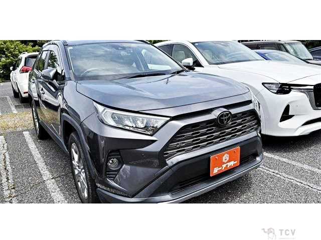 2020 Toyota RAV4