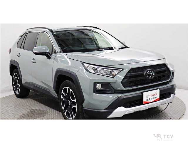 2020 Toyota RAV4