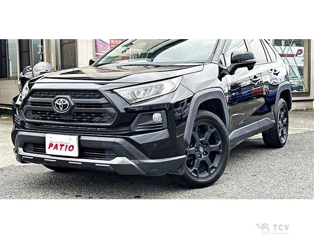 2020 Toyota RAV4