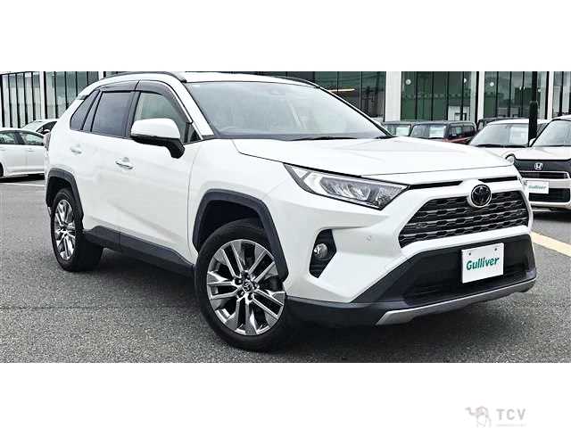 2020 Toyota RAV4