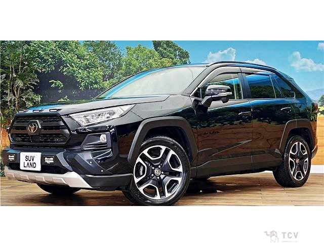2020 Toyota RAV4