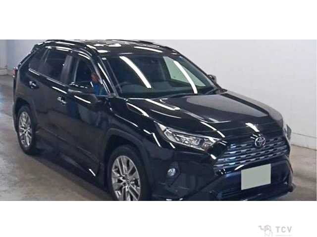 2020 Toyota RAV4