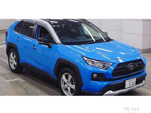 2020 Toyota RAV4