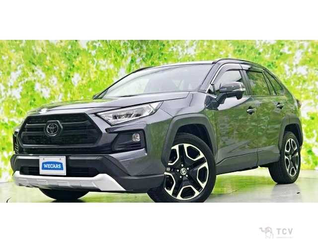 2020 Toyota RAV4