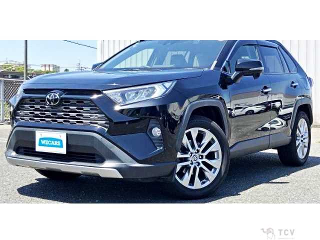 2020 Toyota RAV4