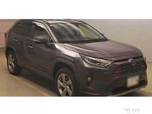 2020 Toyota RAV4
