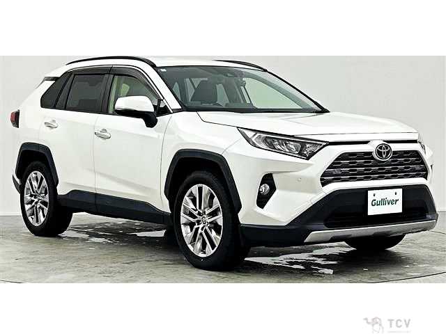 2020 Toyota RAV4