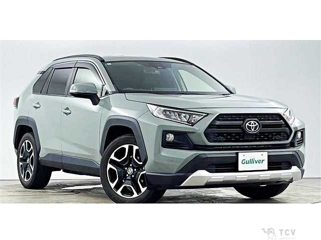 2020 Toyota RAV4