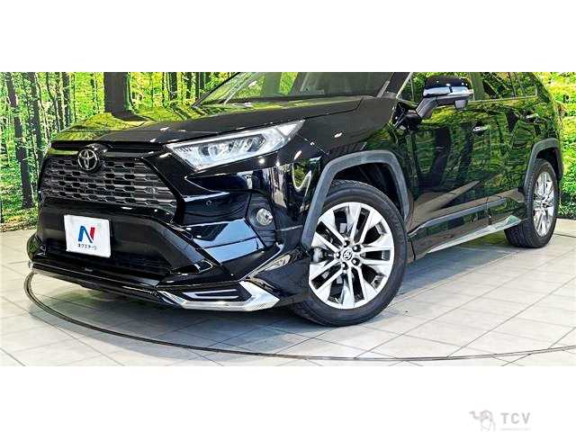 2020 Toyota RAV4