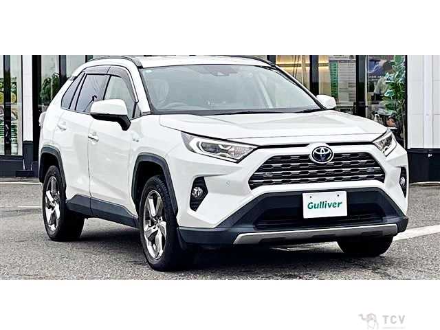2020 Toyota RAV4